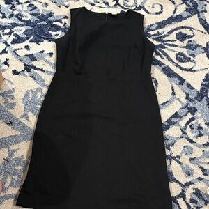 Old Navy Classic Black Mini Dress